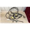 Image 1 : Lot of Propane Regulators, and Hoses