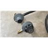 Image 2 : Lot of Propane Regulators, and Hoses