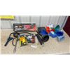 Image 1 : Flo N' Go High Flow Gas Pump, Oil Filter Wrenches, Funnels, and More