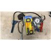 Image 5 : Flo N' Go High Flow Gas Pump, Oil Filter Wrenches, Funnels, and More