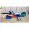 Image 7 : Flo N' Go High Flow Gas Pump, Oil Filter Wrenches, Funnels, and More