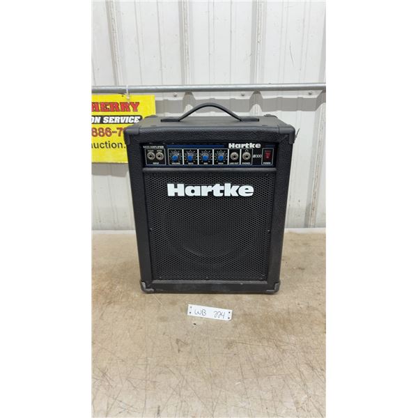 Hartke B300 Bass Amplifier