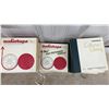 Image 6 : Lot of Vintage Reel-To-Reel Tapes: Ampex 951, Audiotape 2431T, Sony PR-150, Burgess 111 and More