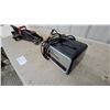 Image 3 : GM Goodwrench 3-Ton Hydraulic Floor Jack and Schumacher 2/12/75 Amp Automatic Starter Charger