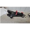 Image 4 : GM Goodwrench 3-Ton Hydraulic Floor Jack and Schumacher 2/12/75 Amp Automatic Starter Charger