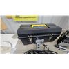 Image 4 : Sony Public Service Band Radio, Microphone, Cables, & Black Hard Case
