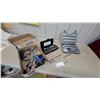Image 1 : Mastercraft Socket Set, Sears 13-Piece Metric 3/8" Drive Socket Set, Allen Keys and More