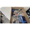 Image 6 : Mastercraft Socket Set, Sears 13-Piece Metric 3/8" Drive Socket Set, Allen Keys and More