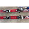 Image 3 : Fischer Cut 70 Skis with Salomon 727 Bindings & Scott Ski Poles
