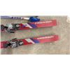 Image 5 : Fischer Cut 70 Skis with Salomon 727 Bindings & Scott Ski Poles