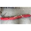 Image 9 : Fischer Cut 70 Skis with Salomon 727 Bindings & Scott Ski Poles