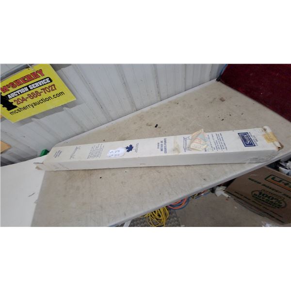 Sears Quilting Frame with Stand, Model 25-68240, 82" Wide, 31" High