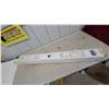 Image 1 : Sears Quilting Frame with Stand, Model 25-68240, 82" Wide, 31" High