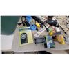 Image 3 : Assorted Electrical Items, Power Bars, Extension Cords, NOMA LED Bulbs, Timer, Plugs and More