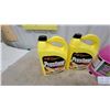 Image 2 : 2 Prestone Extended Life Antifreeze/Coolant and 3 Splash RV & Marine Antifreeze, 1 Gallon Jugs