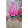 Image 5 : 2 Prestone Extended Life Antifreeze/Coolant and 3 Splash RV & Marine Antifreeze, 1 Gallon Jugs