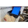 Image 7 : Box of Stelco Nails Screws and Stofage Tote