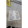Image 3 : Olympic Premium Deck Care Sprayer Model 52199, 32" Extended Wand, 8' Hose, Brass Fan Tip New