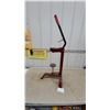 Image 1 : Manual Lever-Action Floor-Style Bottle Capper