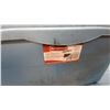 Image 5 : Rubbermaid Roughneck Hinged Storage Totes, 31 x 20 x 18", Blue and Green 5x