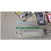Image 2 : Vernier Calipers, Power Fist File Set, 17-Piece Power Screwdriver and Nutdriver Set and More