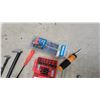 Image 6 : Vernier Calipers, Power Fist File Set, 17-Piece Power Screwdriver and Nutdriver Set and More