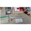 Image 7 : Vernier Calipers, Power Fist File Set, 17-Piece Power Screwdriver and Nutdriver Set and More