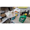 Image 2 : Quaker State Super Blend 10W-30 Motor Oil, Shell Rotella T 15W-40, Chain Saw Oil and More