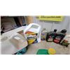 Image 3 : Quaker State Super Blend 10W-30 Motor Oil, Shell Rotella T 15W-40, Chain Saw Oil and More