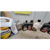 Image 4 : Quaker State Super Blend 10W-30 Motor Oil, Shell Rotella T 15W-40, Chain Saw Oil and More