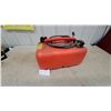 Image 1 : Todd Portable Marine Outboard Fuel Tank with Fuel Line and Primer Bulb
