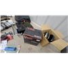 Image 3 : RCA Wonderwall P1000 Portable Home Theater Projector Speakers Travel Iron Plus