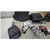 Image 5 : RCA Wonderwall P1000 Portable Home Theater Projector Speakers Travel Iron Plus