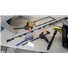 Image 5 : Oregon S62 18" Chainsaw Chain 2-Pack, Stihl Oilomatic Chain Clamps Meat Saw Router Table Storage