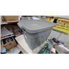 Image 8 : Regal Poly-Perk 12-Cup Automatic Percolator in Original Box Frying Pan Drawer Liner Storage Tote