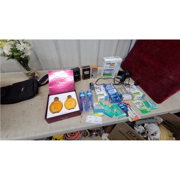 Hot Tools Hair Dryer, Calvin Klein Obsession, Philips Sonicare, Oral-B Toothbrushes and More