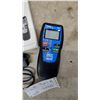 Image 2 : Digital Orbit OBDII Code Reader Model 9100 with Owner's Manual and Cables