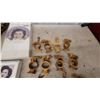 Image 4 : Patsy Cline Collection Boxed Set, Brass Ship's Wheel Clock, Wooden Napkin Rings and More