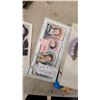 Image 6 : Patsy Cline Collection Boxed Set, Brass Ship's Wheel Clock, Wooden Napkin Rings and More