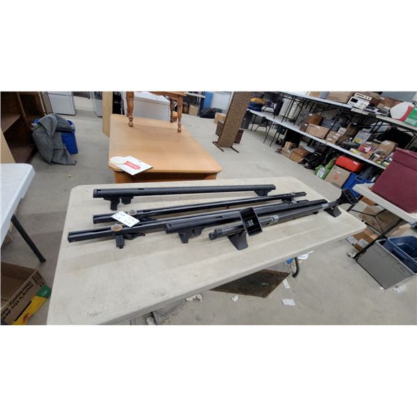 Roof Rack Crossbars & Mounts, 4 Pieces, & More