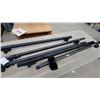 Image 3 : Roof Rack Crossbars & Mounts, 4 Pieces, & More
