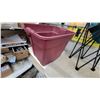 Image 4 : Weed Eater XT10 Electric String Trimmer with D-Ring Handle Trailer Rims Folding Yard Chair Storage