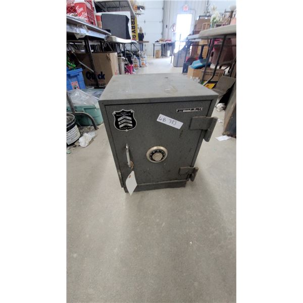 R.C. Allen Business Machines "The Military Line" Class C Safe with Combination Dial 30 x 15 x 14"