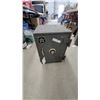 Image 1 : R.C. Allen Business Machines "The Military Line" Class C Safe with Combination Dial 30 x 15 x 14"