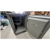 Image 5 : R.C. Allen Business Machines "The Military Line" Class C Safe with Combination Dial 30 x 15 x 14"
