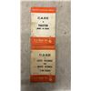 Image 2 : J.I. Case Tractor and Combine Manuals, Model 500, VA Series, 930, 1660, T100