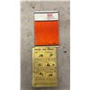 Image 3 : J.I. Case Tractor and Combine Manuals, Model 500, VA Series, 930, 1660, T100