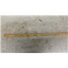 Image 6 : Vintage Yardsticks x6