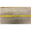 Image 7 : Vintage Yardsticks x6