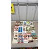 Image 1 : Vintage Road Maps and Tourgide Maps Including Texaco, Standard, Gulf, Exxon, Richfield and More
